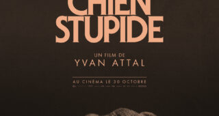 Mon chien stupide : Affiche