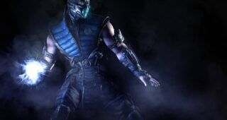 Mortal Kombat : photo Sub Zero