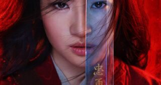 Mulan : Affiche