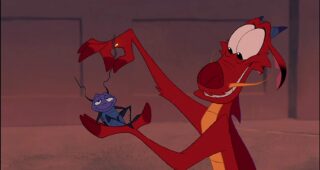 Mulan : photo