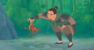 Mulan : photo
