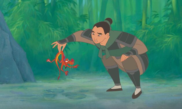 Mulan : photo