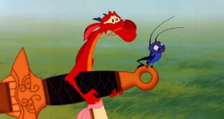 Mulan : photo