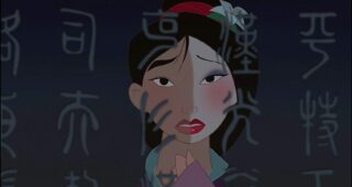 Mulan : photo