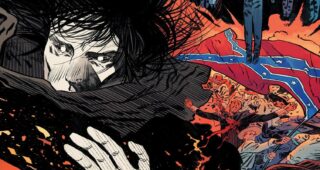 Neil Gaiman : photo Sandman