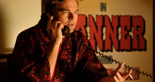 Once Upon a Time in... Hollywood : photo, Leonardo DiCaprio