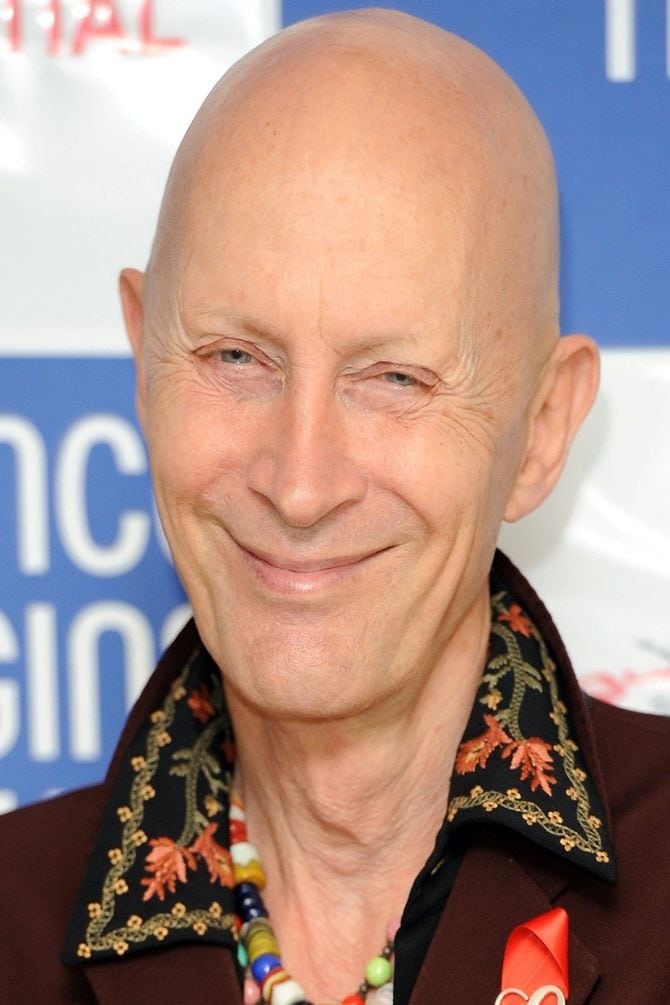 Richard O’Brien : Photo officielle