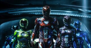Power Rangers : photo