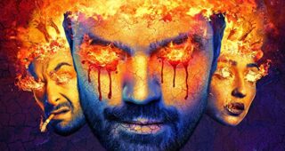 Preacher Saison 4 : Affiche US