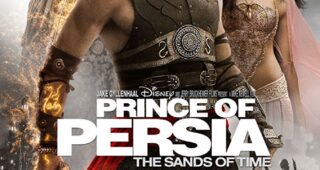 Prince of Persia : les sables du temps : Affiche