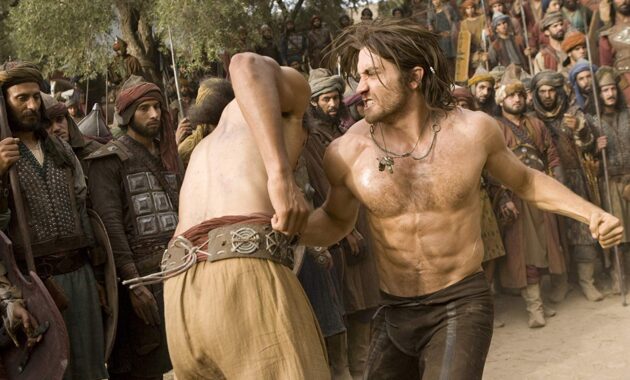 Prince of Persia : les sables du temps : photo, Jake Gyllenhaal