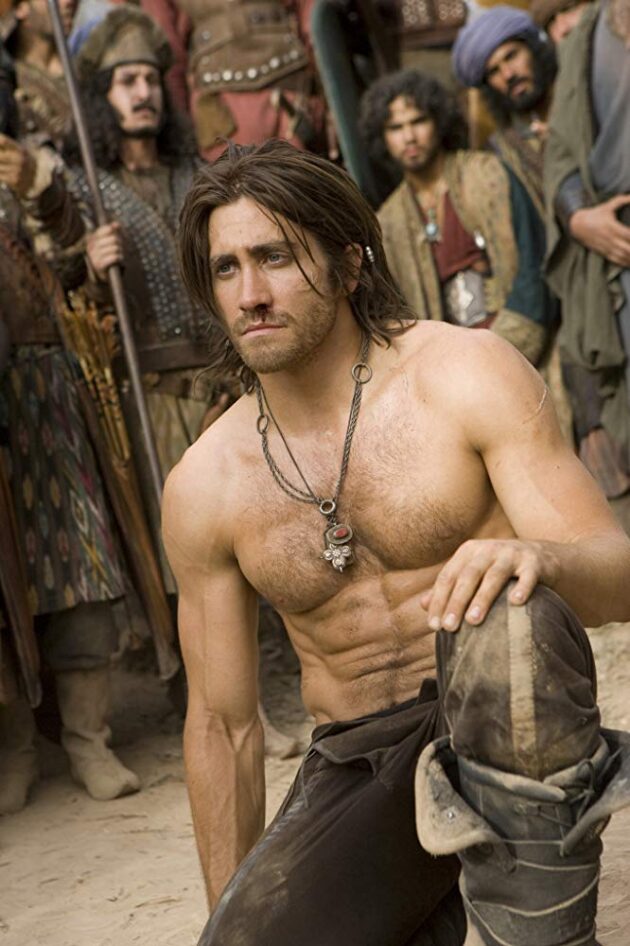 photo, Jake Gyllenhaal