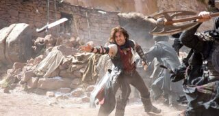 Prince of Persia : les sables du temps : photo, Jake Gyllenhaal