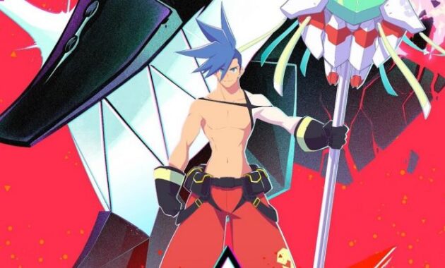 Promare : photo Promare