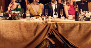 Quatre mariages et un enterrement : affiche