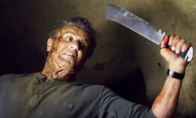 Rambo : Last Blood : photo Rambo