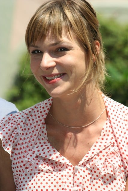 Sophie Cattani : Photo officielle