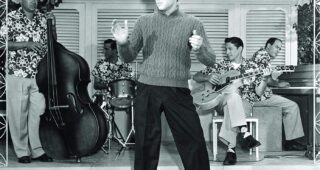 Rock du bagne (Le) : photo, Elvis Presley