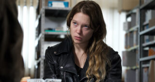Roubaix, une lumière : photo, Léa Seydoux