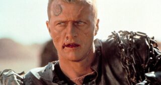Rutger Hauer : photo