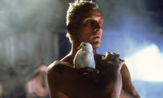 Rutger Hauer : photo, Blade Runner