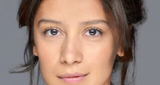 Ravshana Kurkova : Photo officielle
