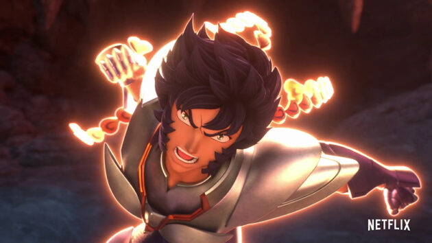photo Saint Seiya