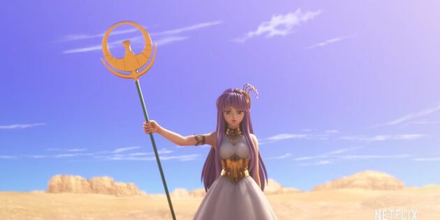 photo Saint Seiya