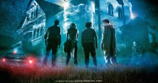 Scary Stories : Affiche française