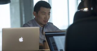 Simu Liu : photo, Taken