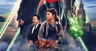 Spider-Man : Far from home : affiche finale
