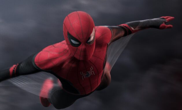Spider-Man : Far From Home : photo