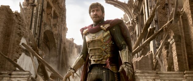 Spider-Man : Far From Home : photo, Jake Gyllenhaal