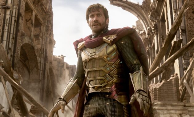 Spider-Man : Far From Home : photo, Jake Gyllenhaal