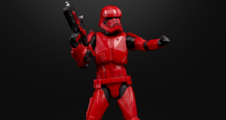 Star Wars : L'ascension de Skywalker : photo Sith Trooper