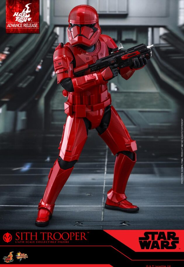 photo Sith Trooper