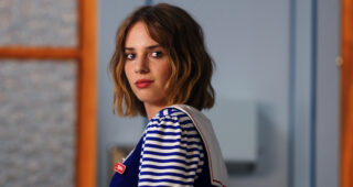 Stranger Things saison 3 : photo, Maya Hawke