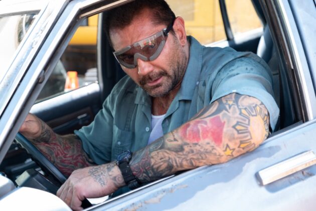 photo, Dave Bautista