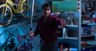 Stuber : photo, Kumail Nanjiani