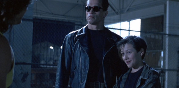 photo Terminator 2