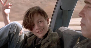 Terminator 2 : Le Jugement dernier : photo Terminator 2, Edward Furlong