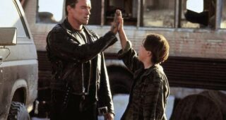 Terminator 2 : Le Jugement dernier : photo Terminator 2