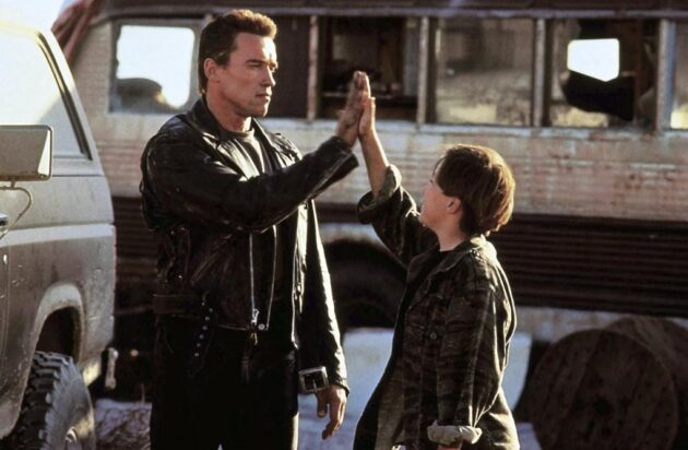 photo Terminator 2