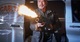 Terminator : Dark Fate : photo, Arnold Schwarzenegger
