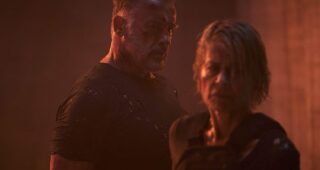 Terminator : Dark Fate : photo, Arnold Schwarzenegger