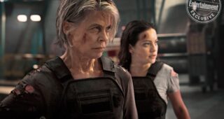 Terminator : Dark Fate : photo Dark Fate