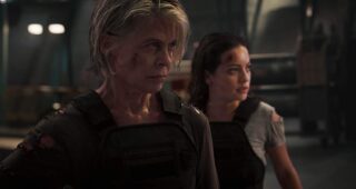 Terminator : Dark Fate : photo, Linda Hamilton