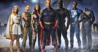 The Boys saison 1 : Photo