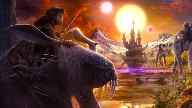 photo Dark Crystal