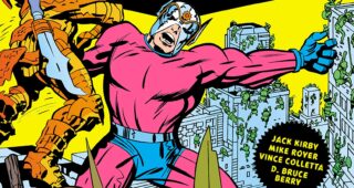 The New Gods : photo